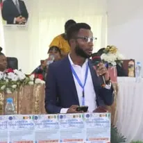 Interactive speaker presentation